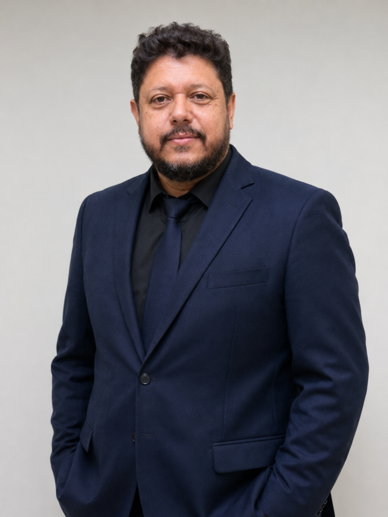 Anderson da Costa - Vice Presidente