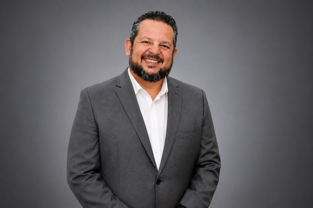 Andrey Callegari - Diretor Administrativo